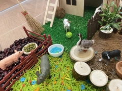 Разные животные