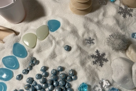 Крупный план