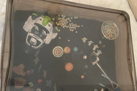 Общий вид с закрытой крышкой